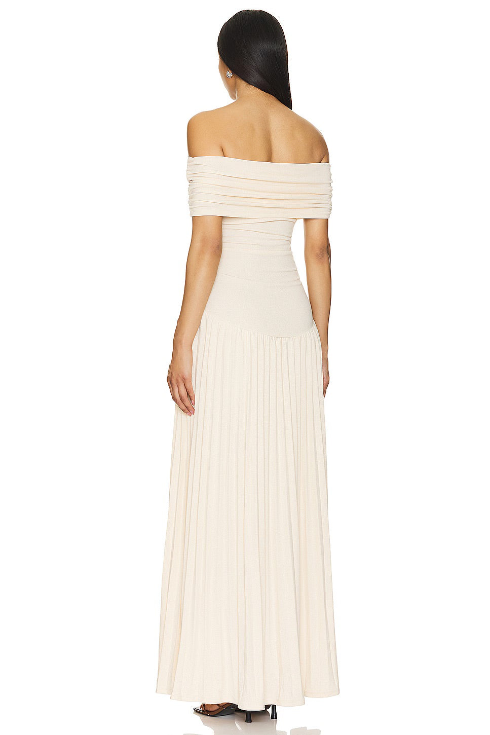 Women's Flowy Maxi Dress for Effortless Summer Style