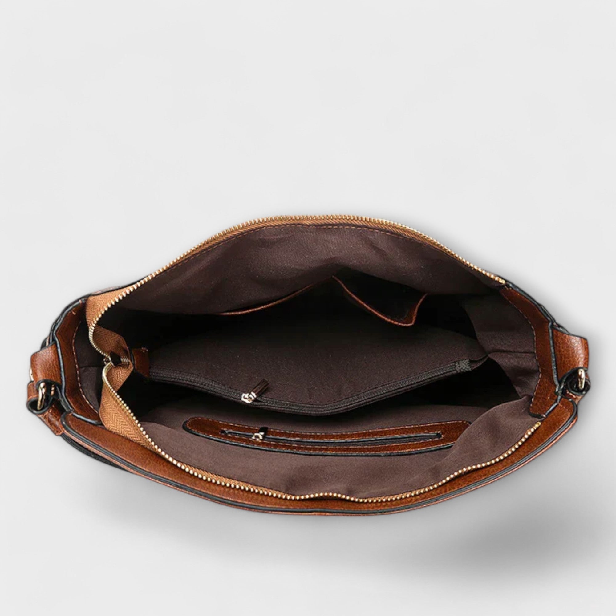 Women's Shoulder Bag with Classic Elegance