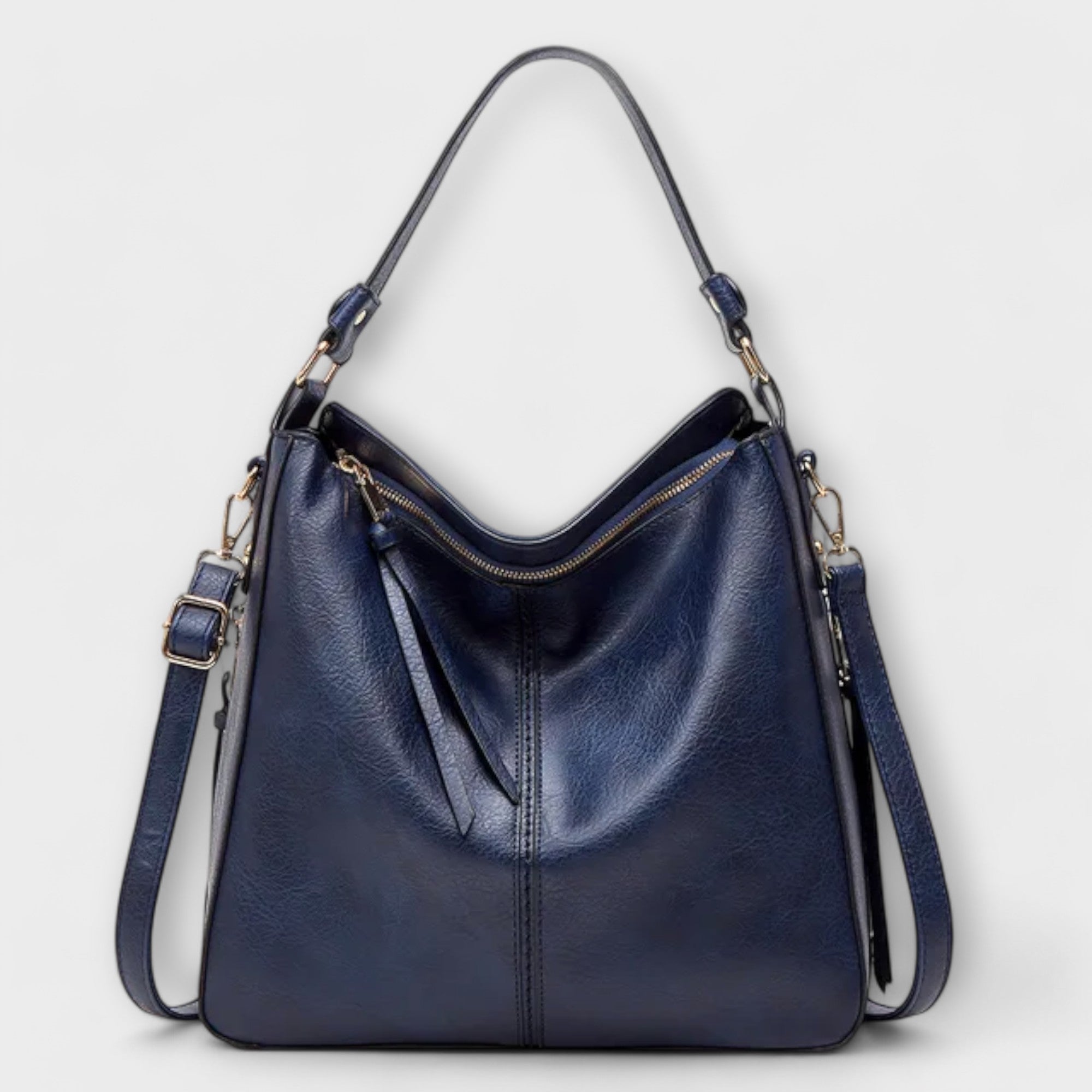 Women's Shoulder Bag with Classic Elegance