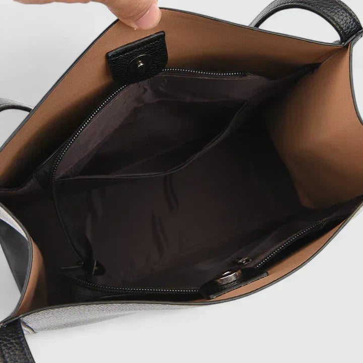Women's Structured Handbag