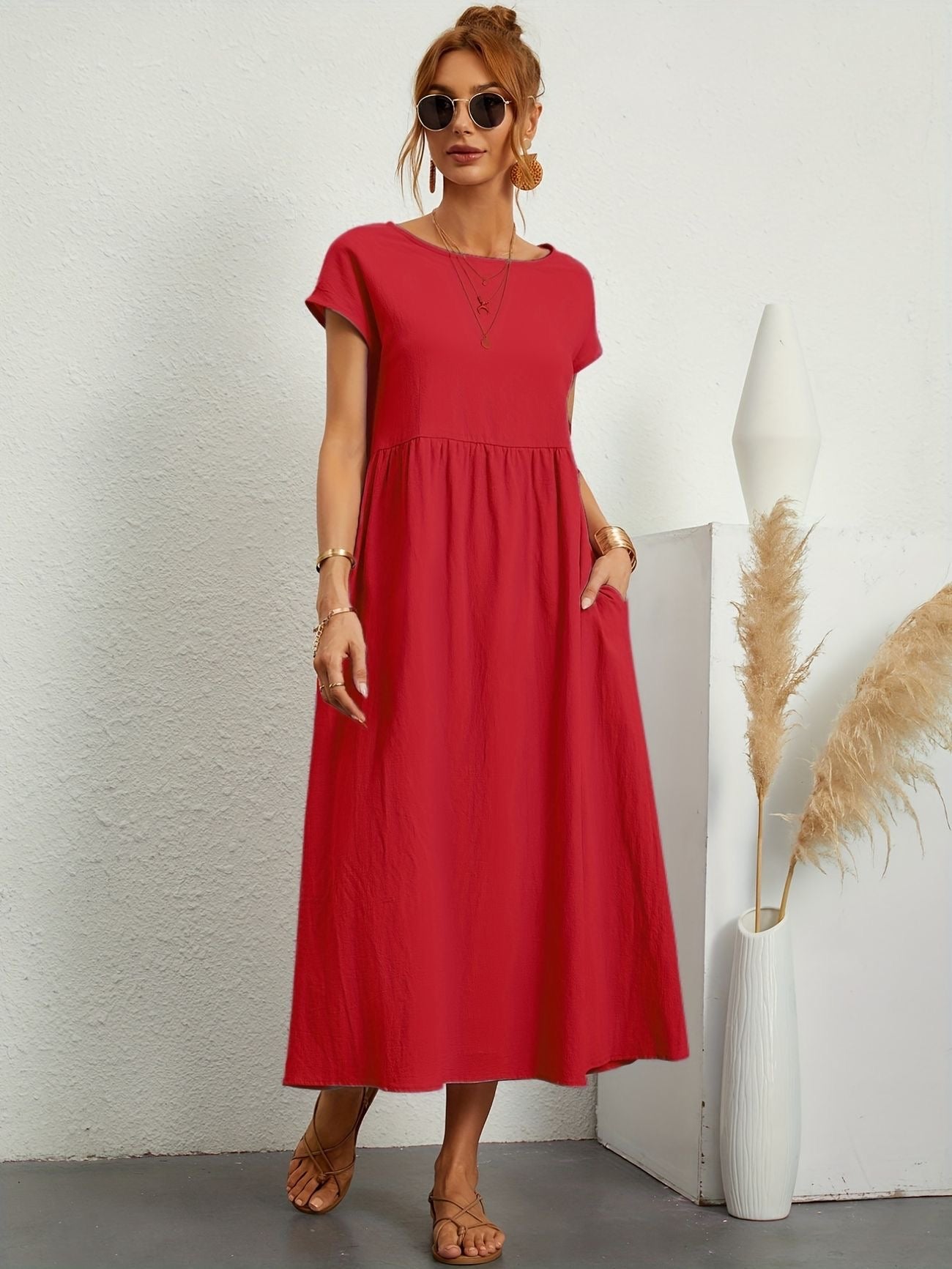 Women's Elegant Lightweight Dress