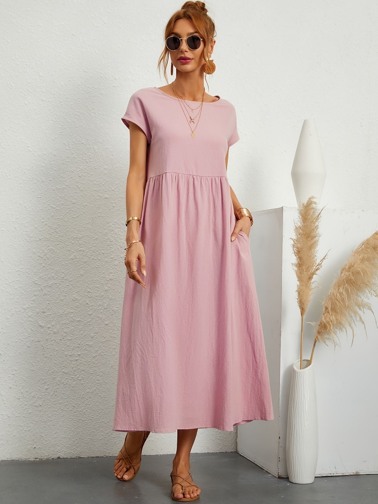 Women's Elegant Lightweight Dress