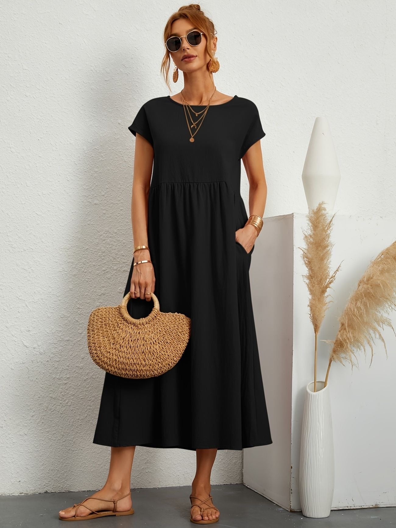 Women's Elegant Lightweight Dress