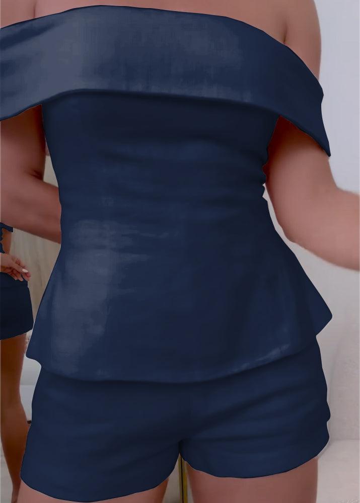 Women's Elegant Two-piece Suit