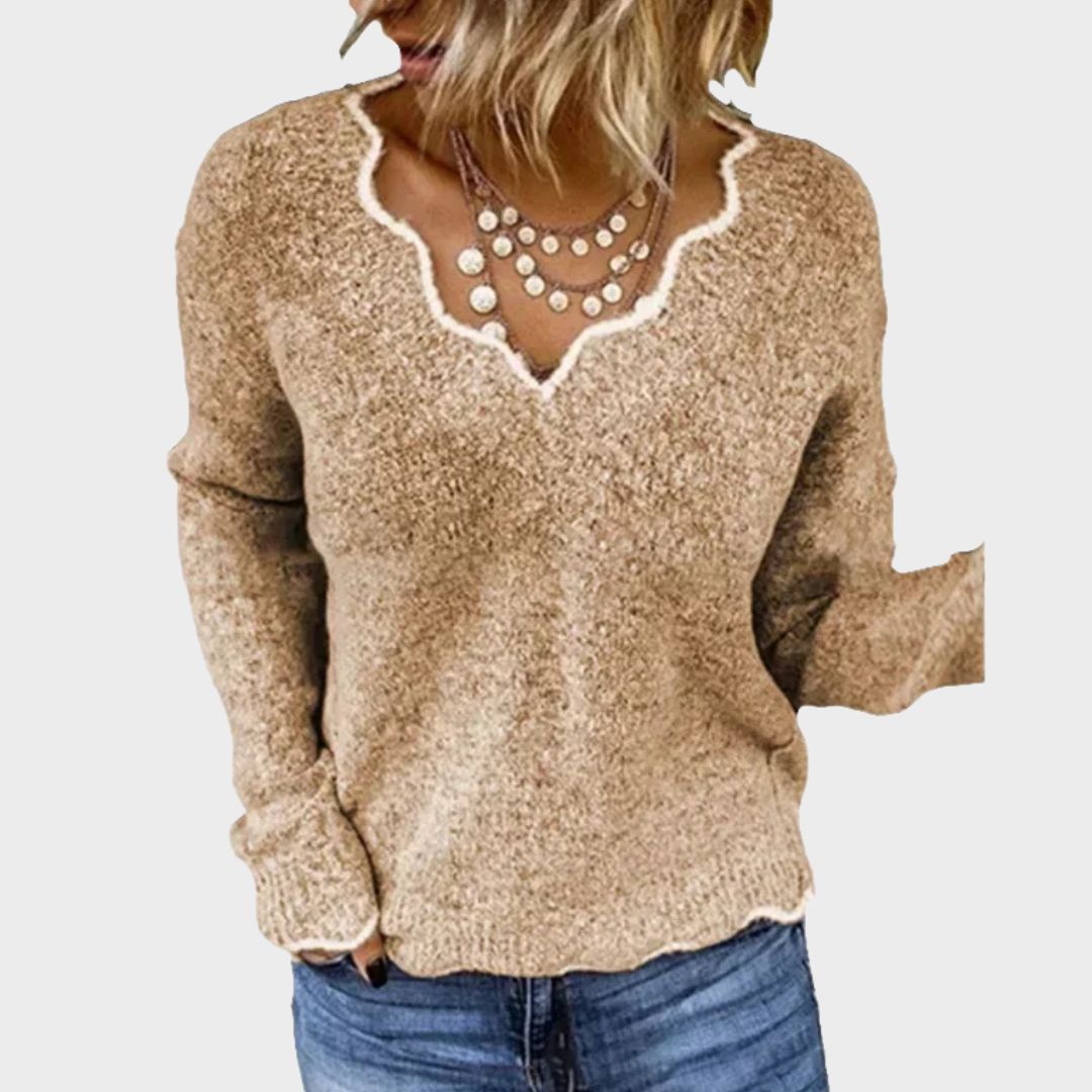 Women's Elegant Sweater