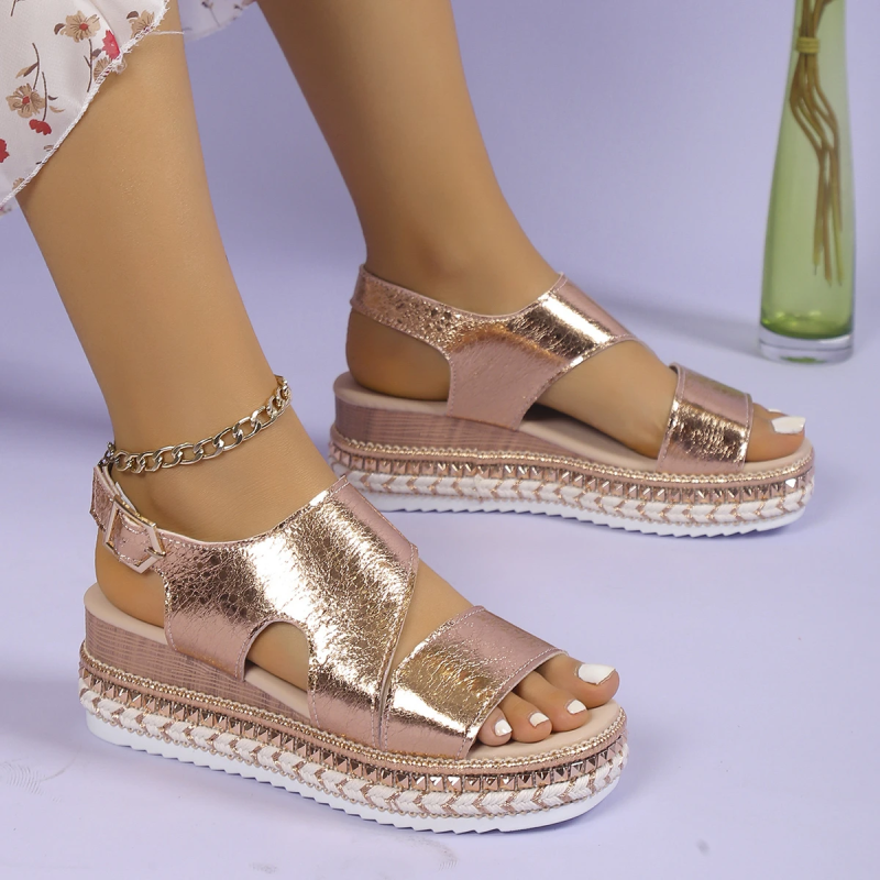 Women's Glamour Platform Sandals