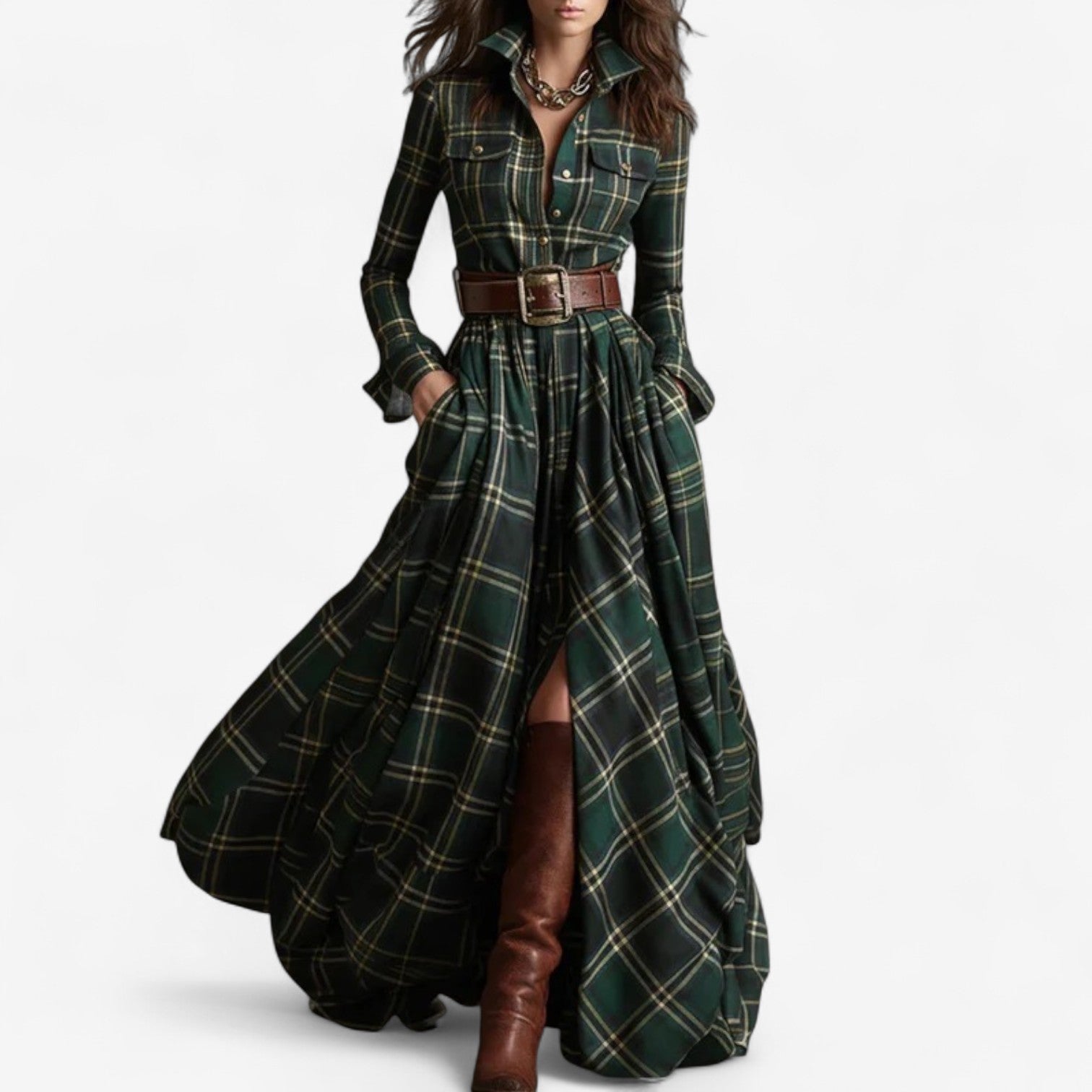 Women's Timeless Maxi Dress