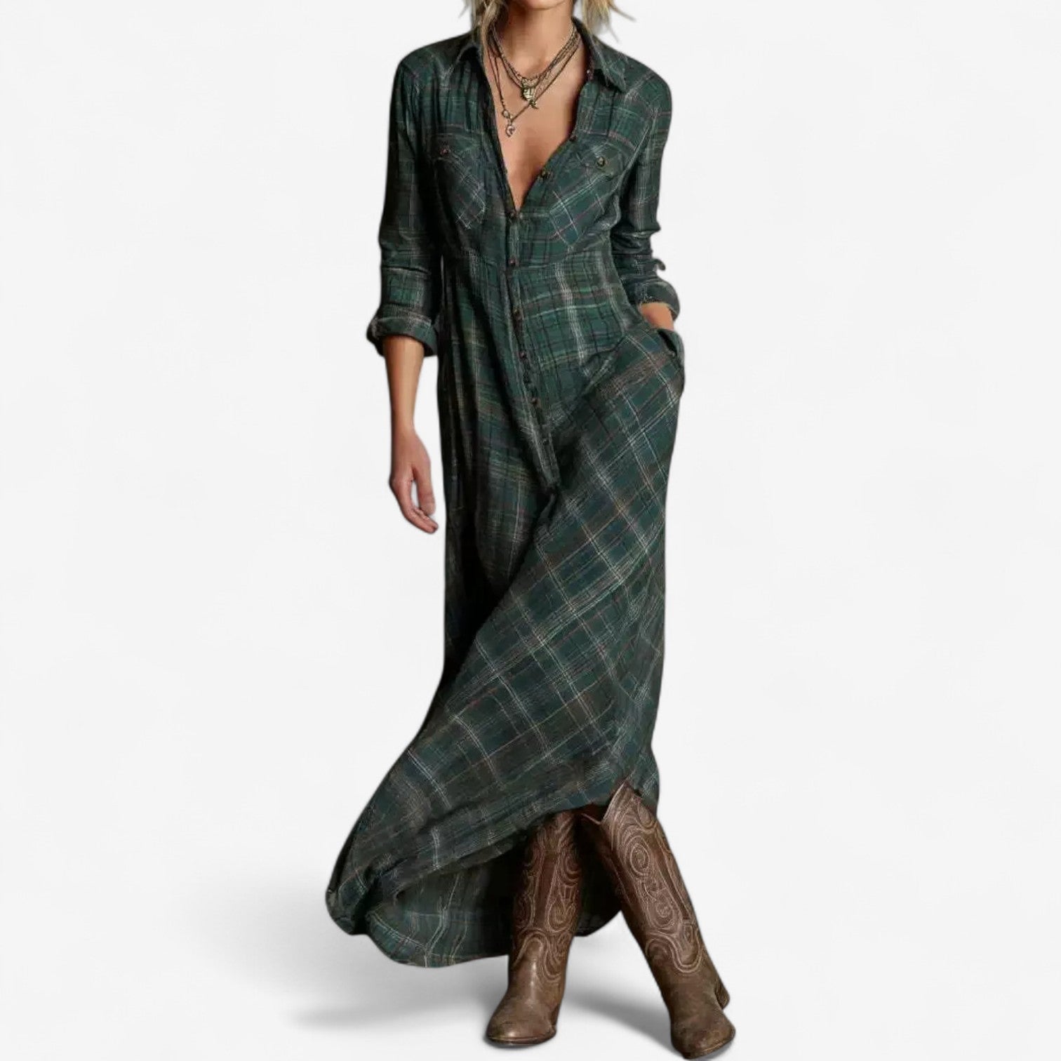 Women's Timeless Maxi Dress