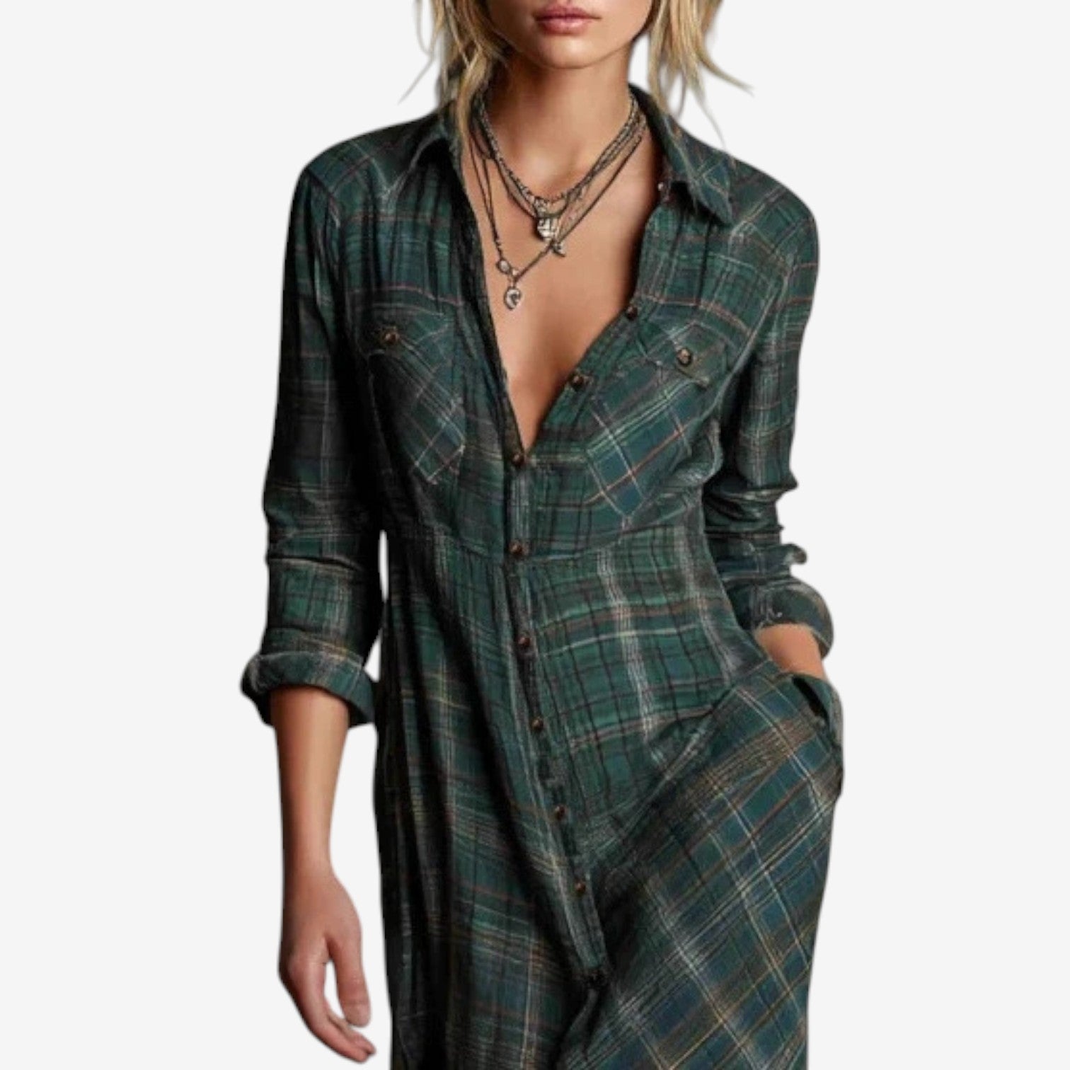 Women's Timeless Maxi Dress