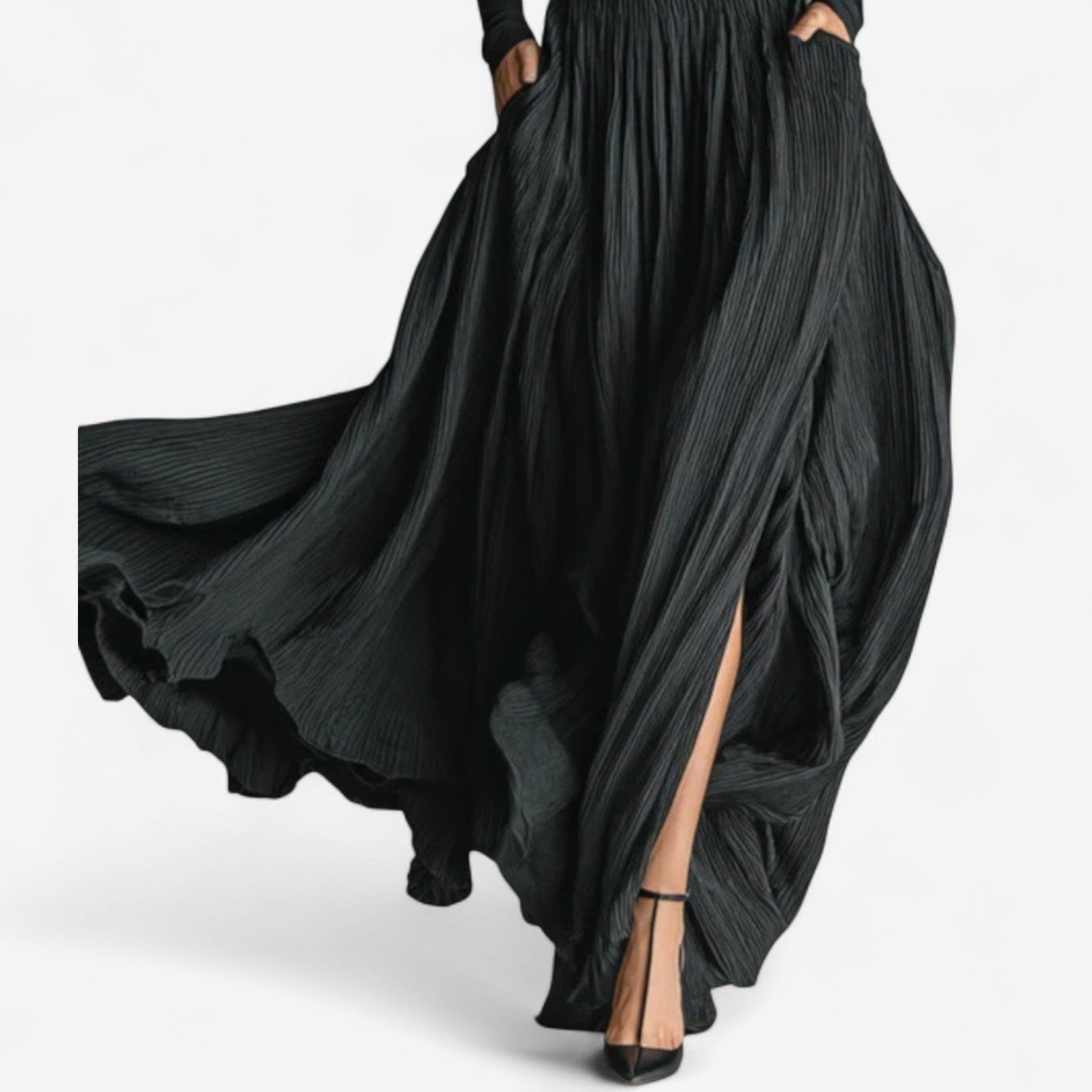 Women's Maxi High Dress