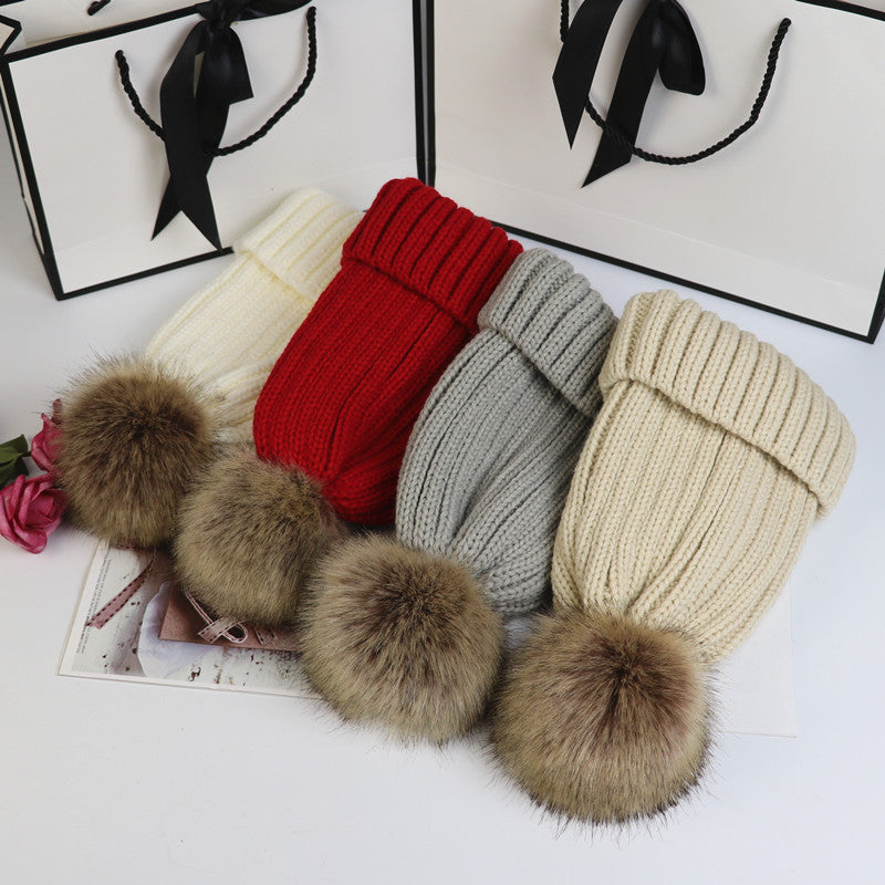 Women's Classic Cozy Knit Beanie