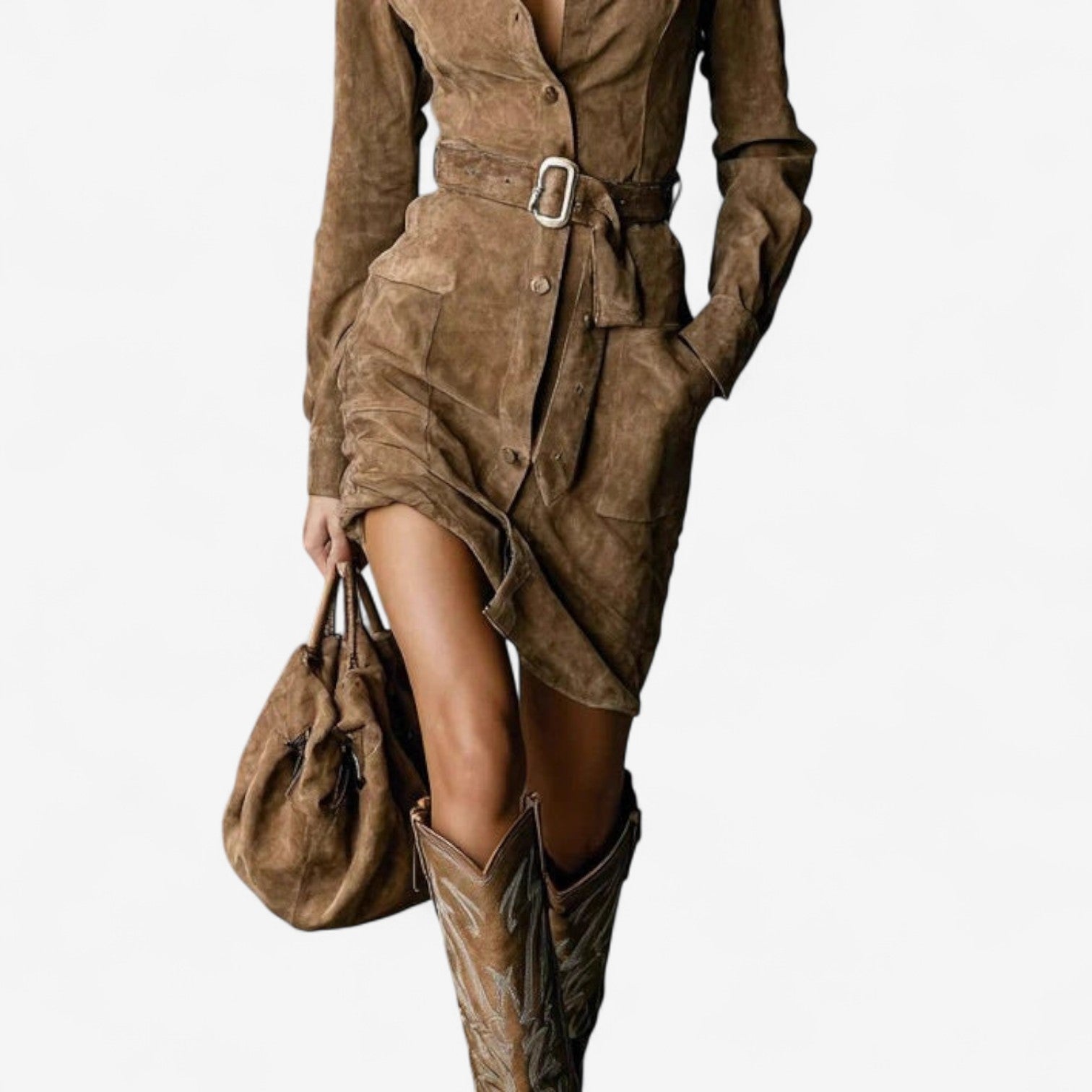 Women's Classic Elegant Dress