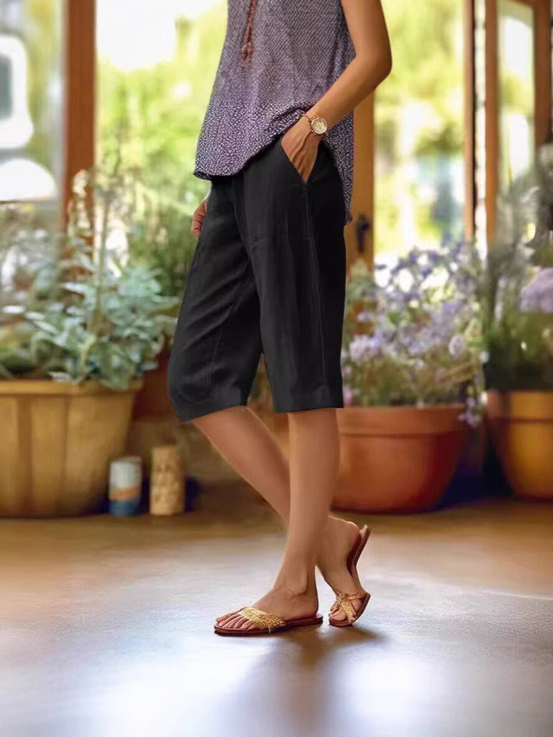 Women's Light Summer Shorts