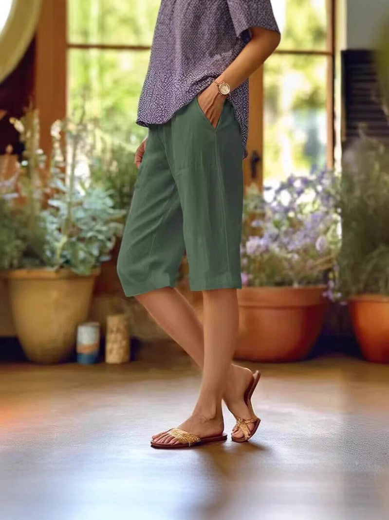 Women's Light Summer Shorts