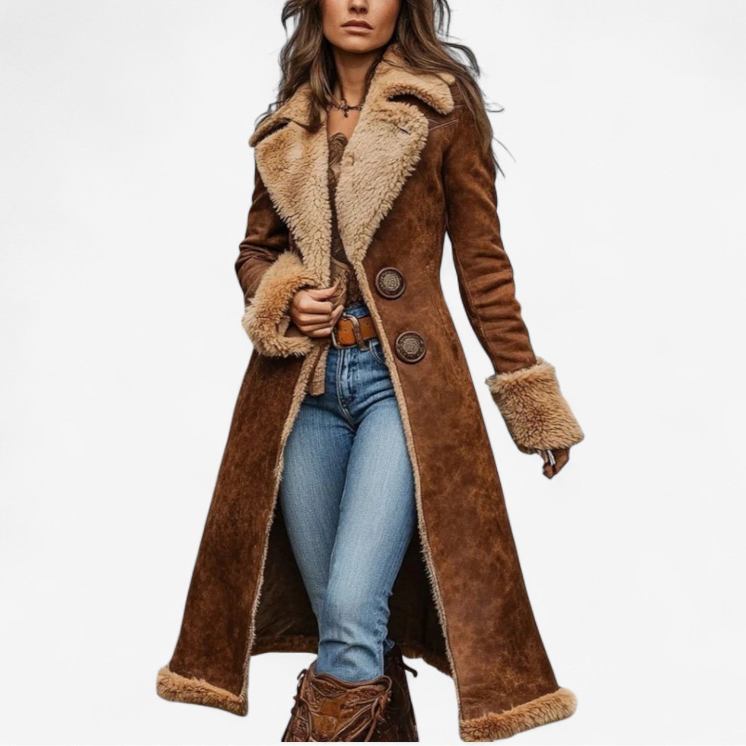 Women's Timeless Soft Coat