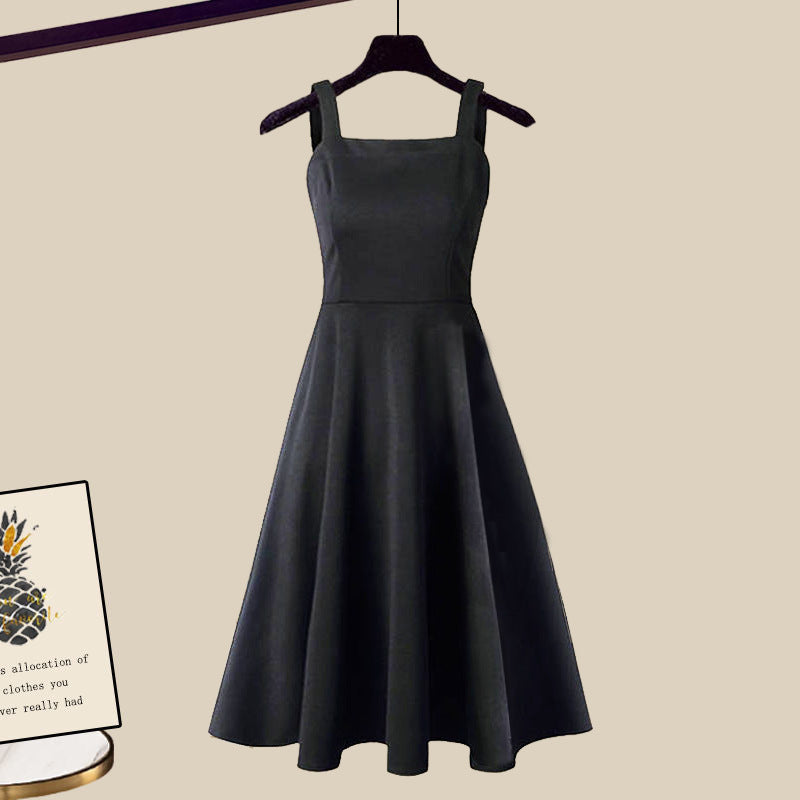 Women's The 2-in-1 Knit Dress Set