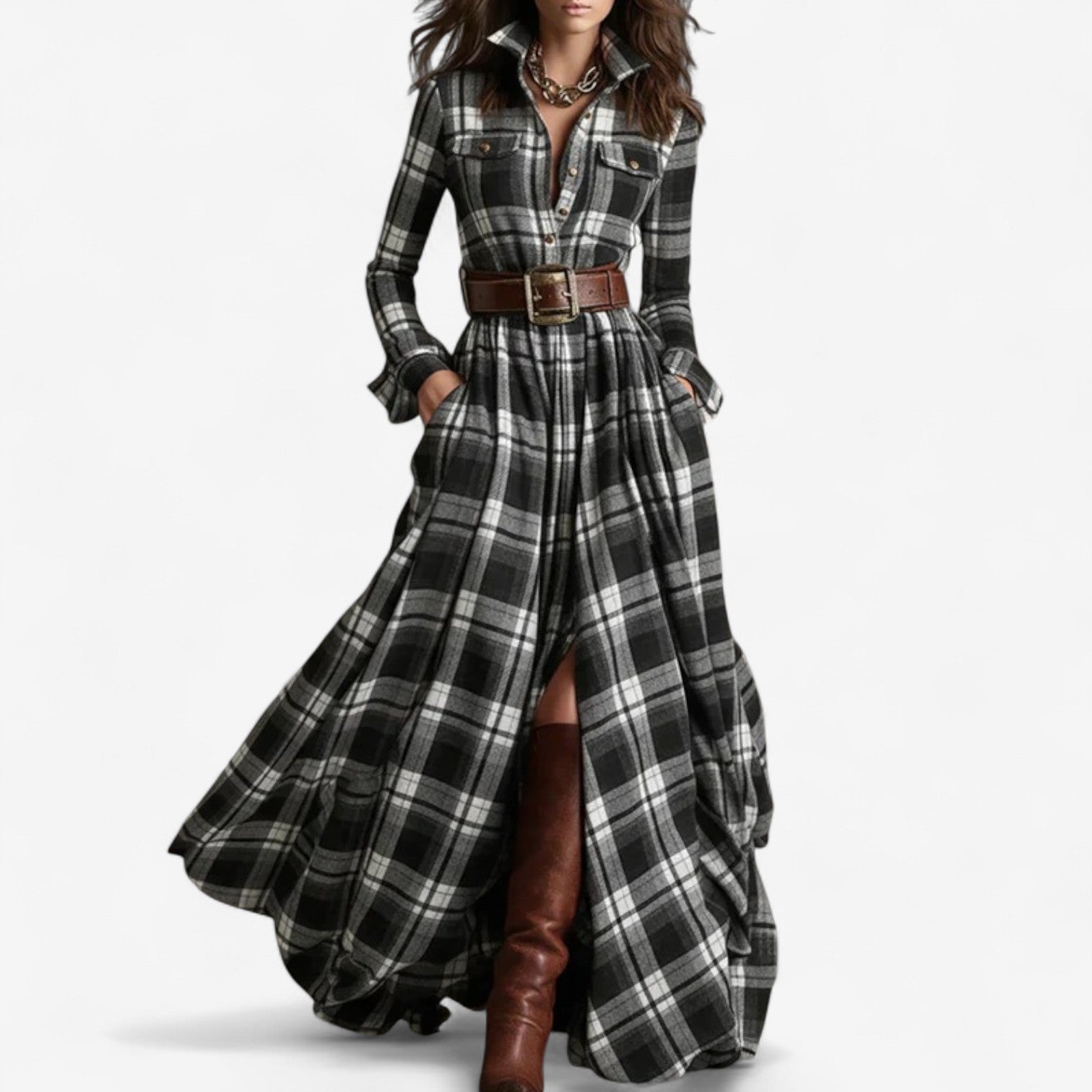Women's Timeless Maxi Dress