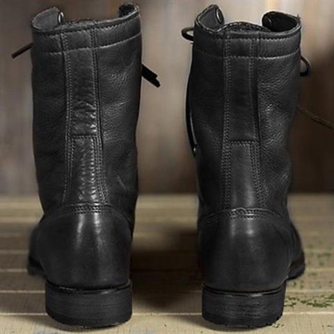 Women's Lace-up Boots