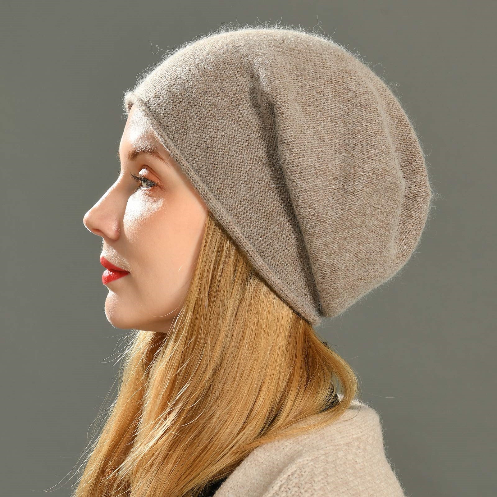 Women's Relaxed Fit Casual Beanie
