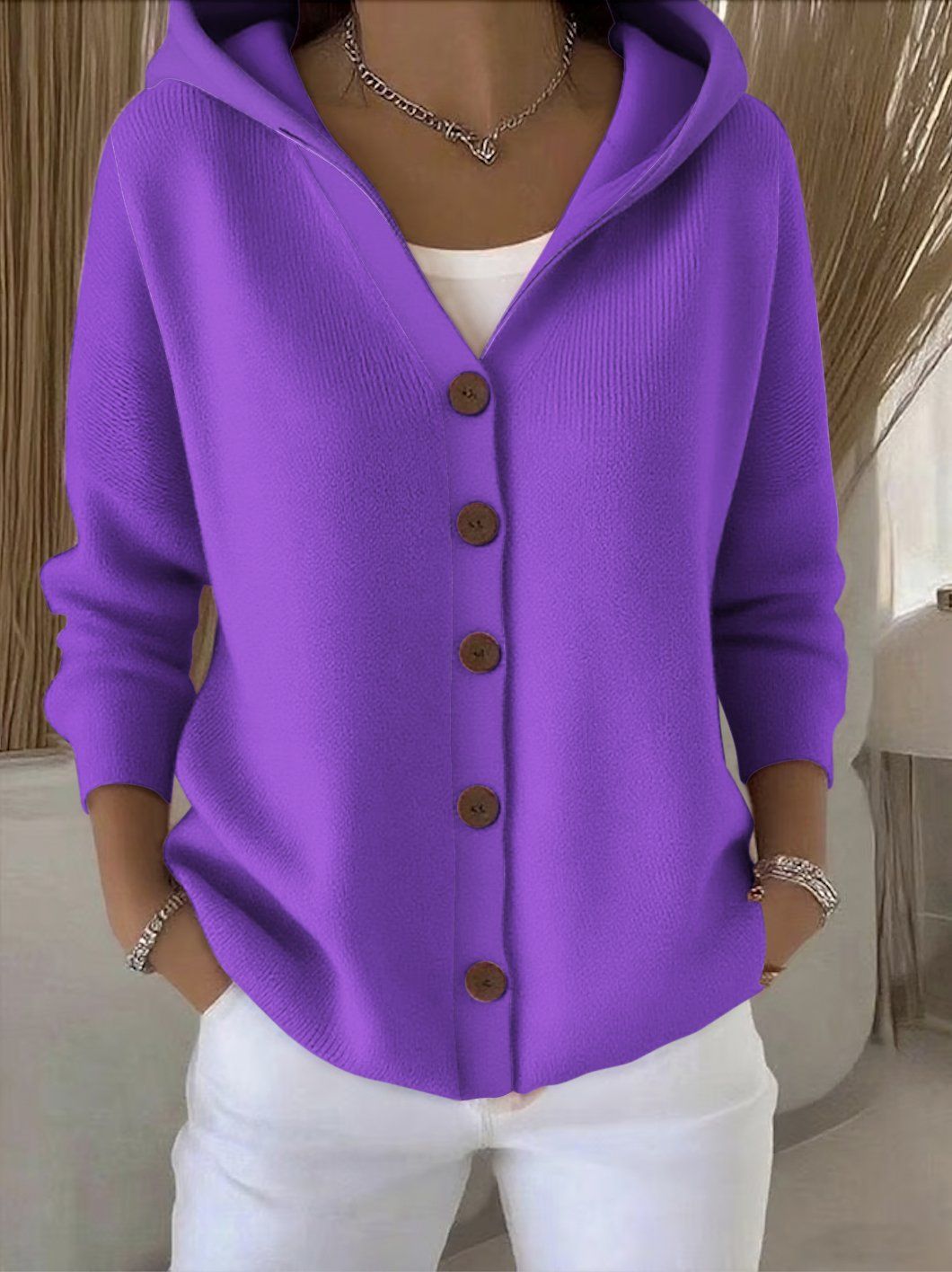 Women's Timeless Cardigan