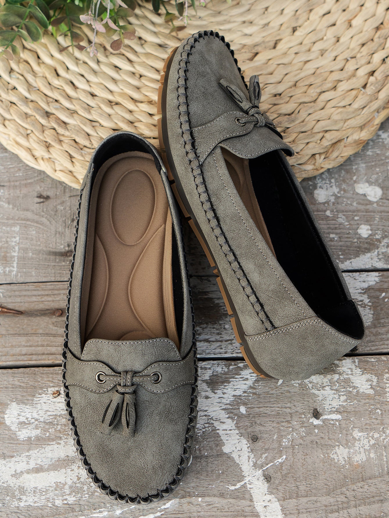 Women's Soft and Comfortable Loafers