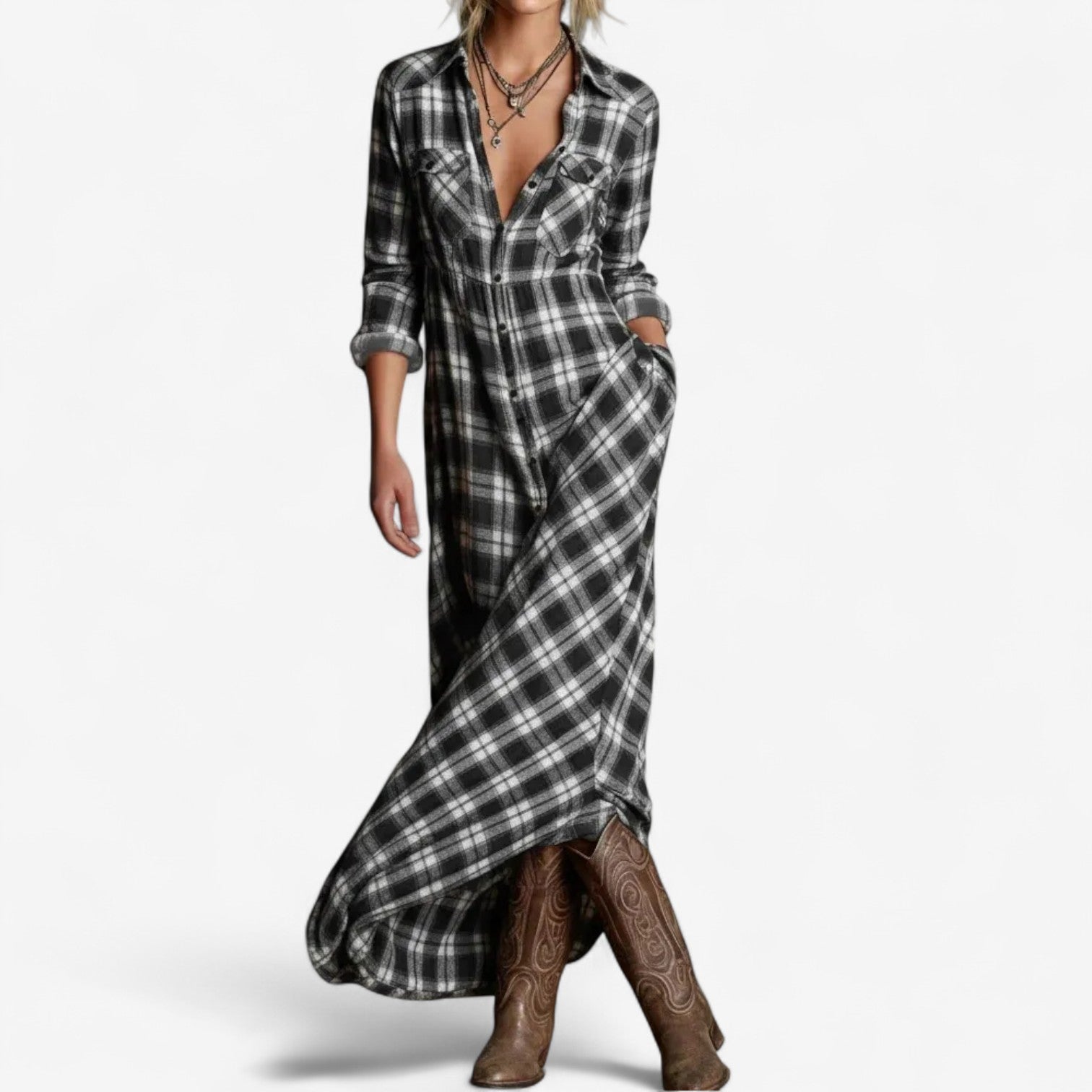Women's Timeless Maxi Dress
