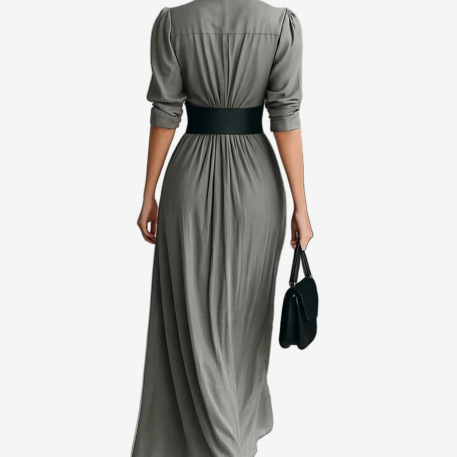Women's Long Sleeve Dress