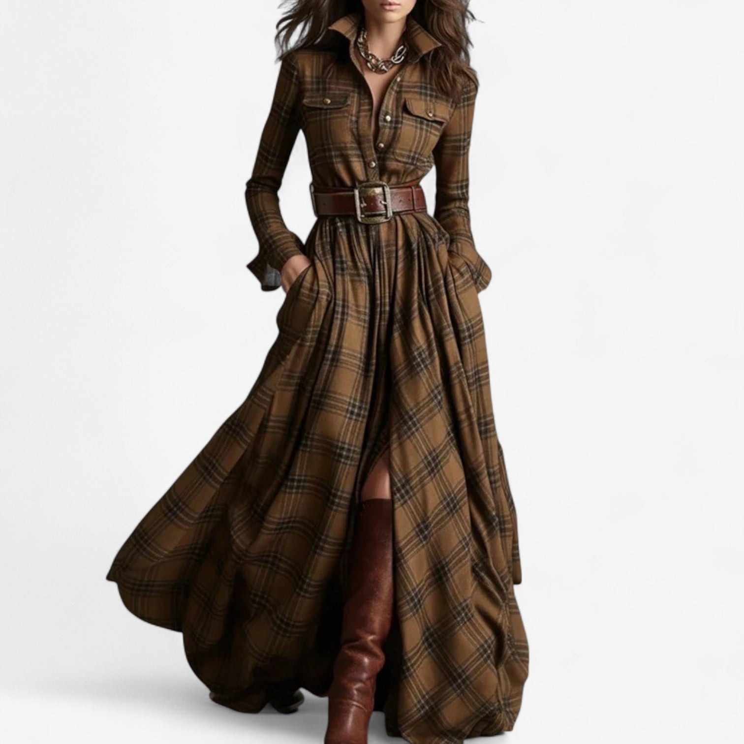 Women's Timeless Maxi Dress