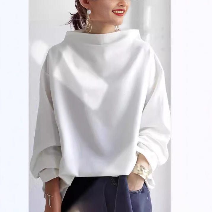 Women's High-Neck Top