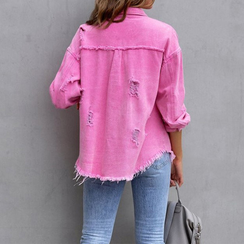 Women's Vintage-Inspired Jacket