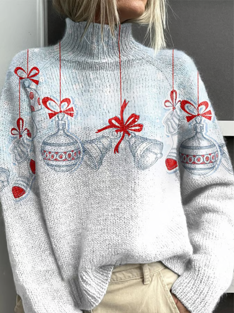 Women's Premium Classic Christmas Sweater