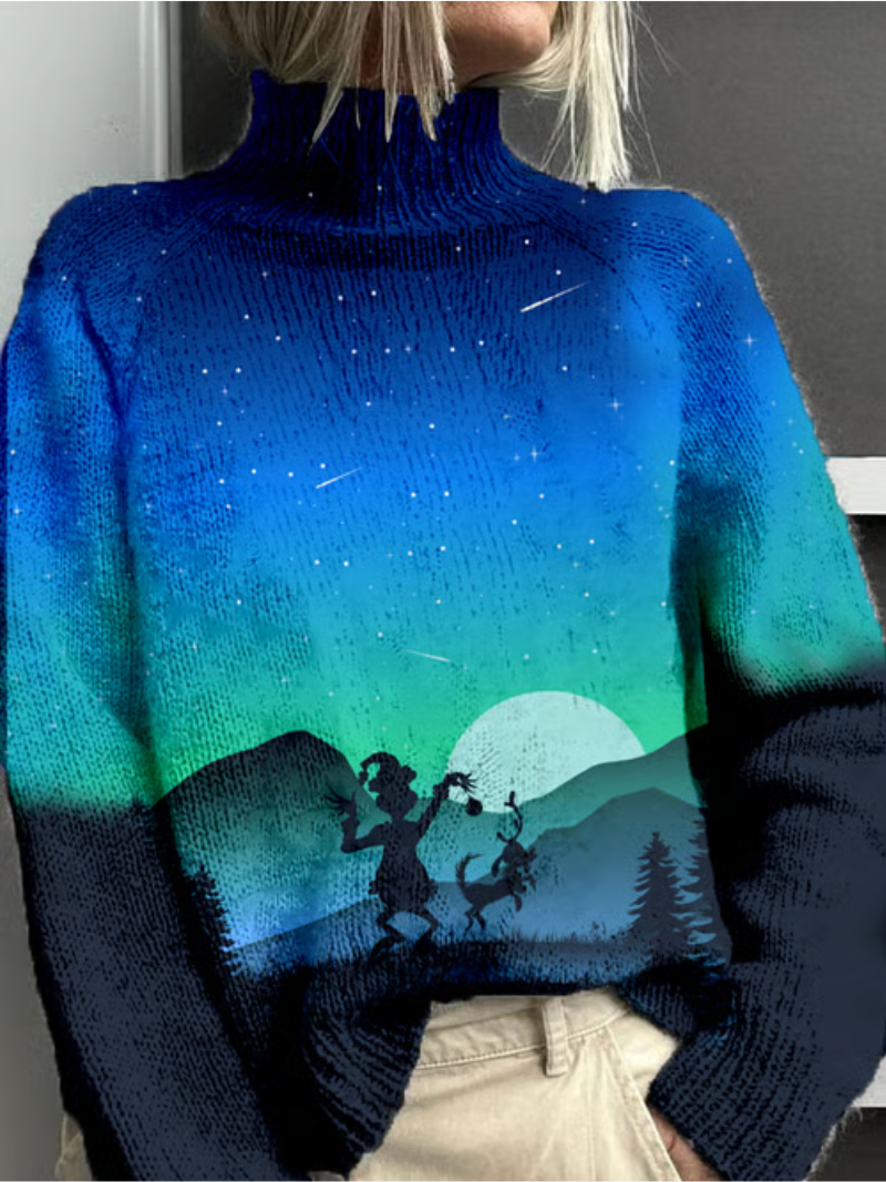 Women's Winter Sweater