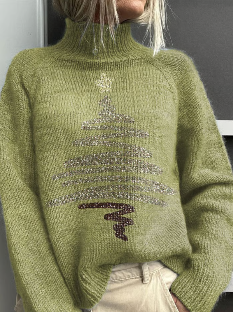 Women's Premium Christmas Sweater
