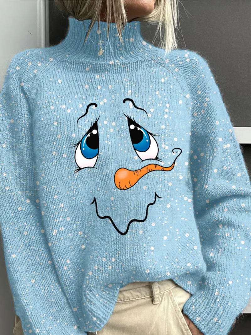 Women's Christmas Sweater