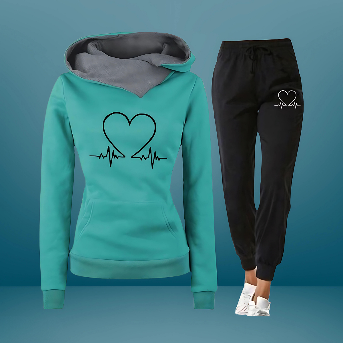 Women's Cozy two piece