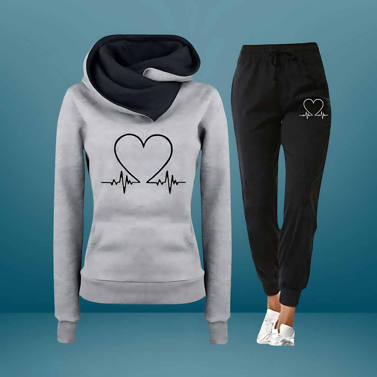 Women's Cozy two piece