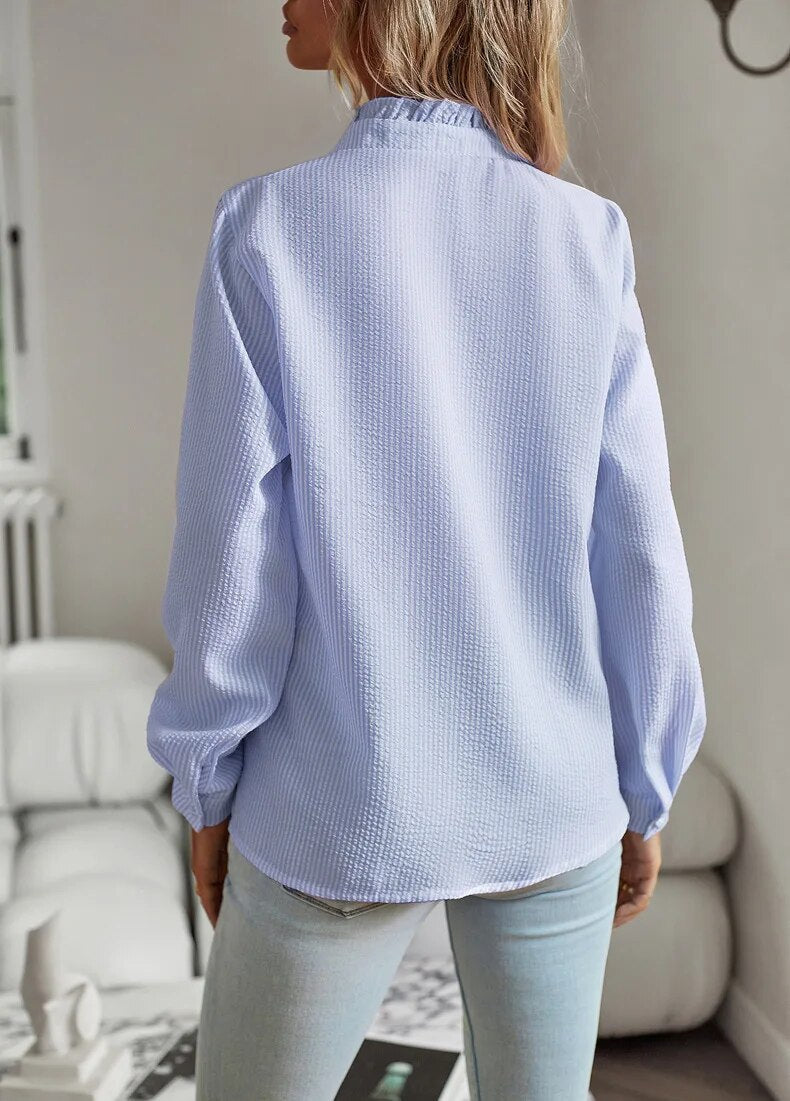 Women's Blouse Timeless Elegance & Ultimate Comfort