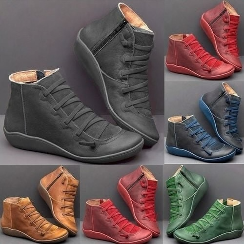 Women's Comfortable support boots