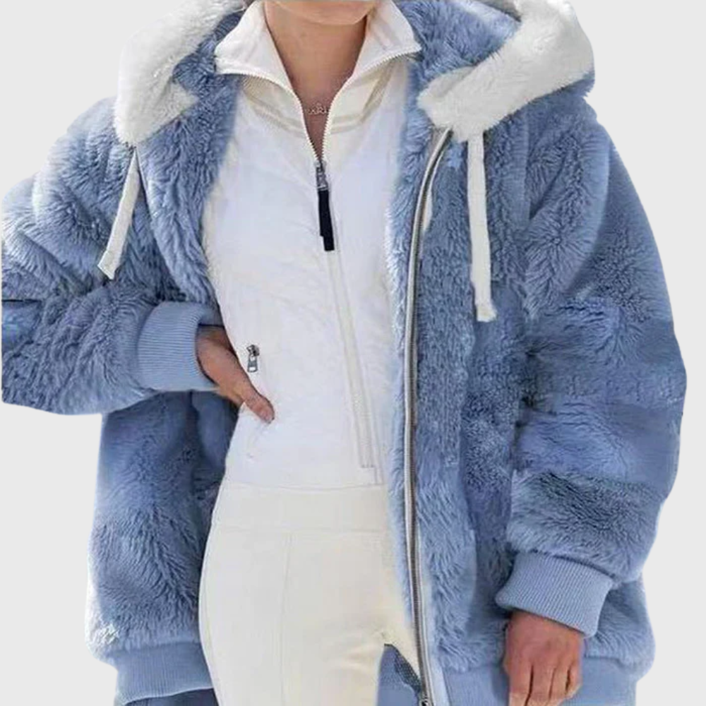 Women's Warm Winter Jacket