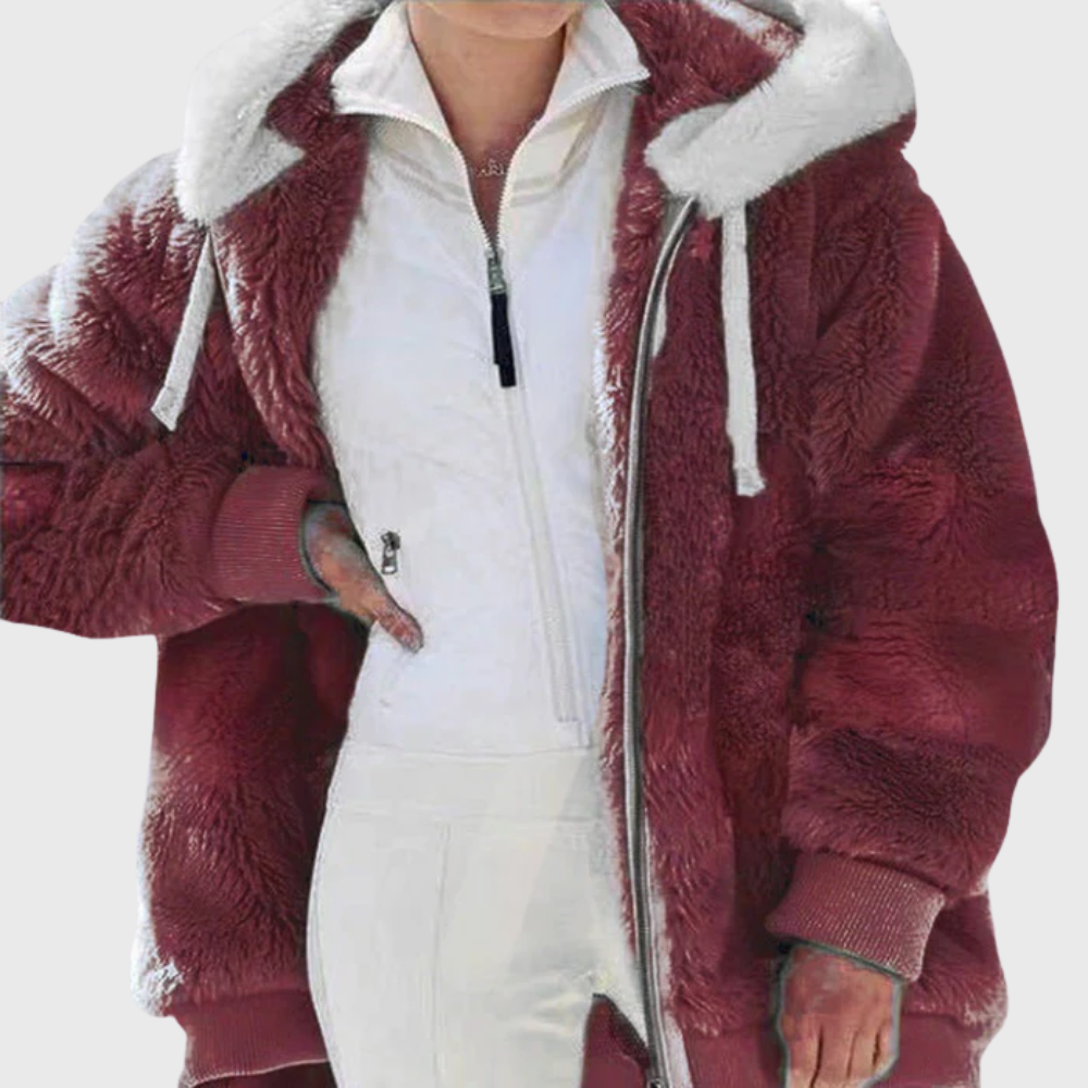 Women's Warm Winter Jacket