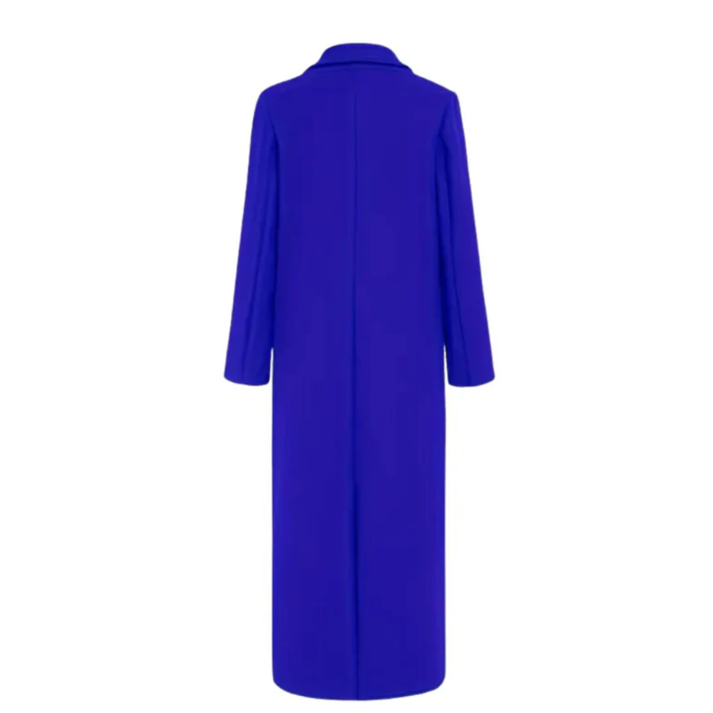 Women's Longline Winter Trench Coat