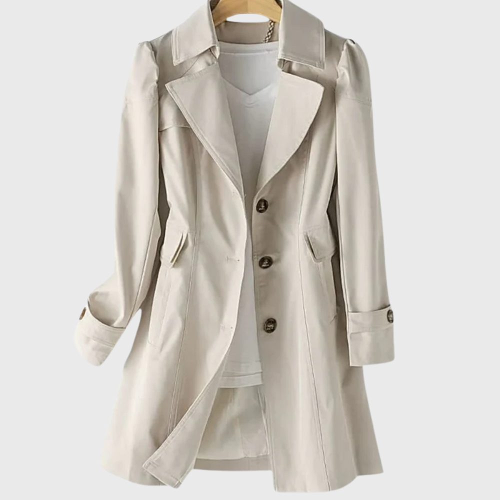 Women's Everyday Rain Coat