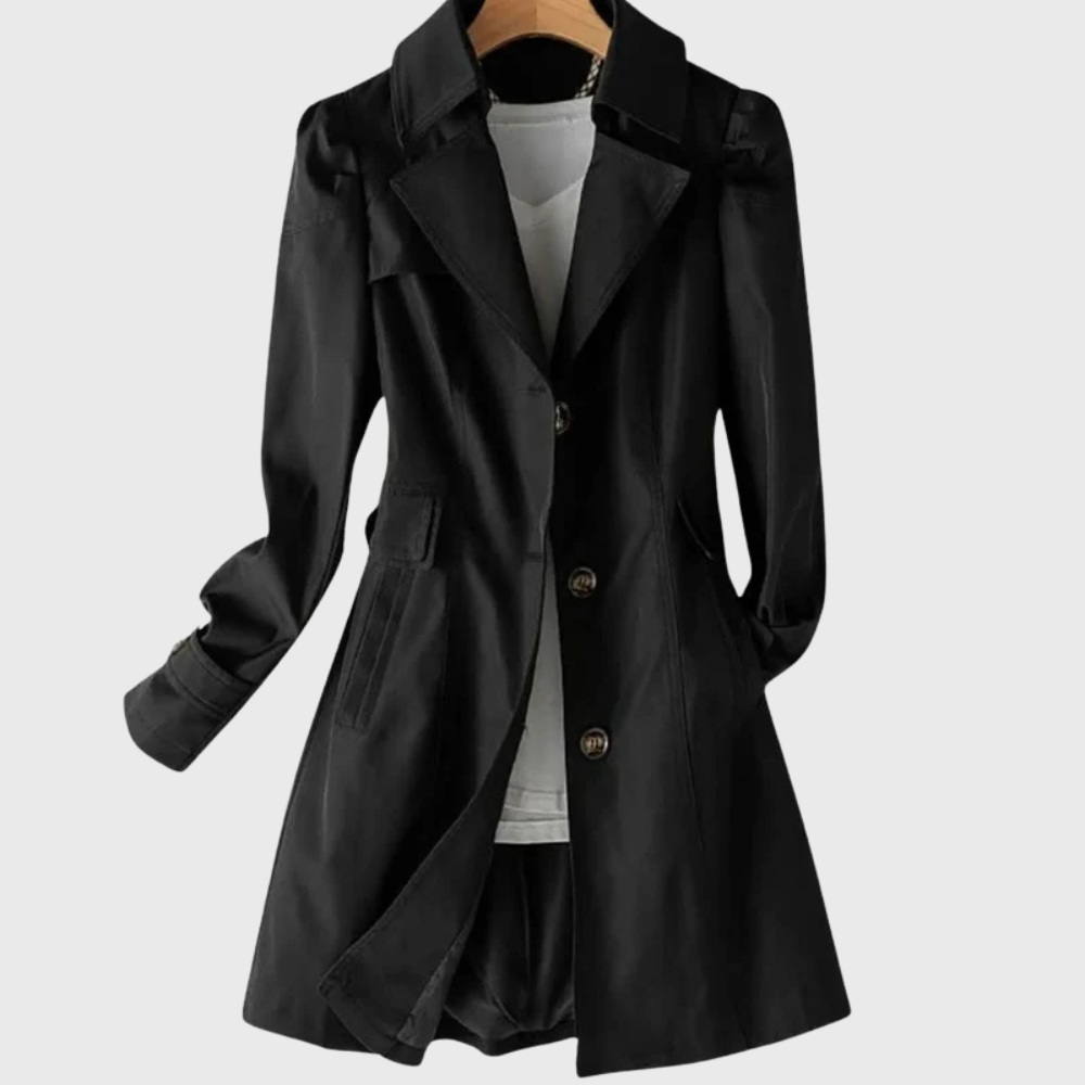 Women's Everyday Rain Coat