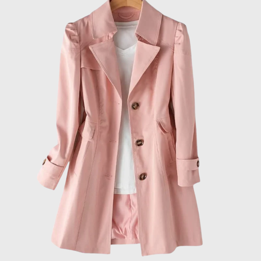 Women's Everyday Rain Coat