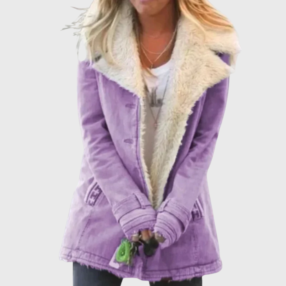 Women's Warm Winter Coat