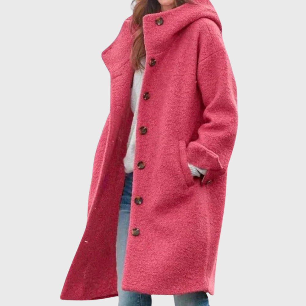 Women's Warm Classic Coat