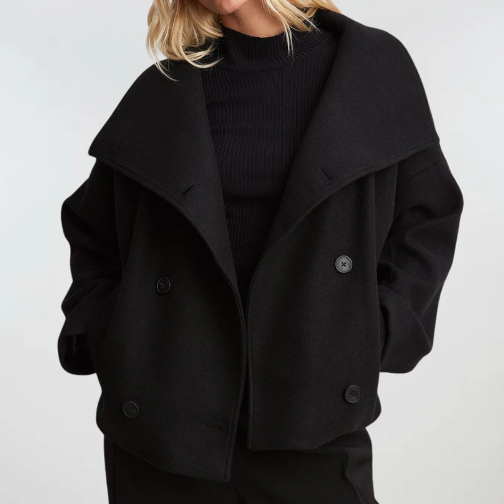 Women's Warm Short Coat