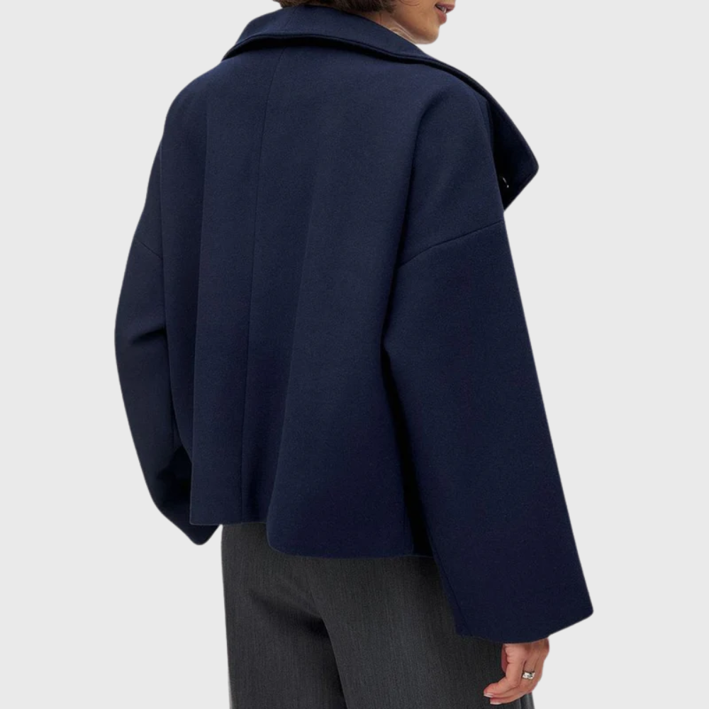 Women's Warm Short Coat