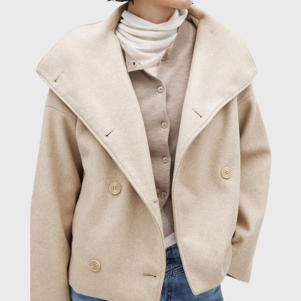 Women's Warm Short Coat
