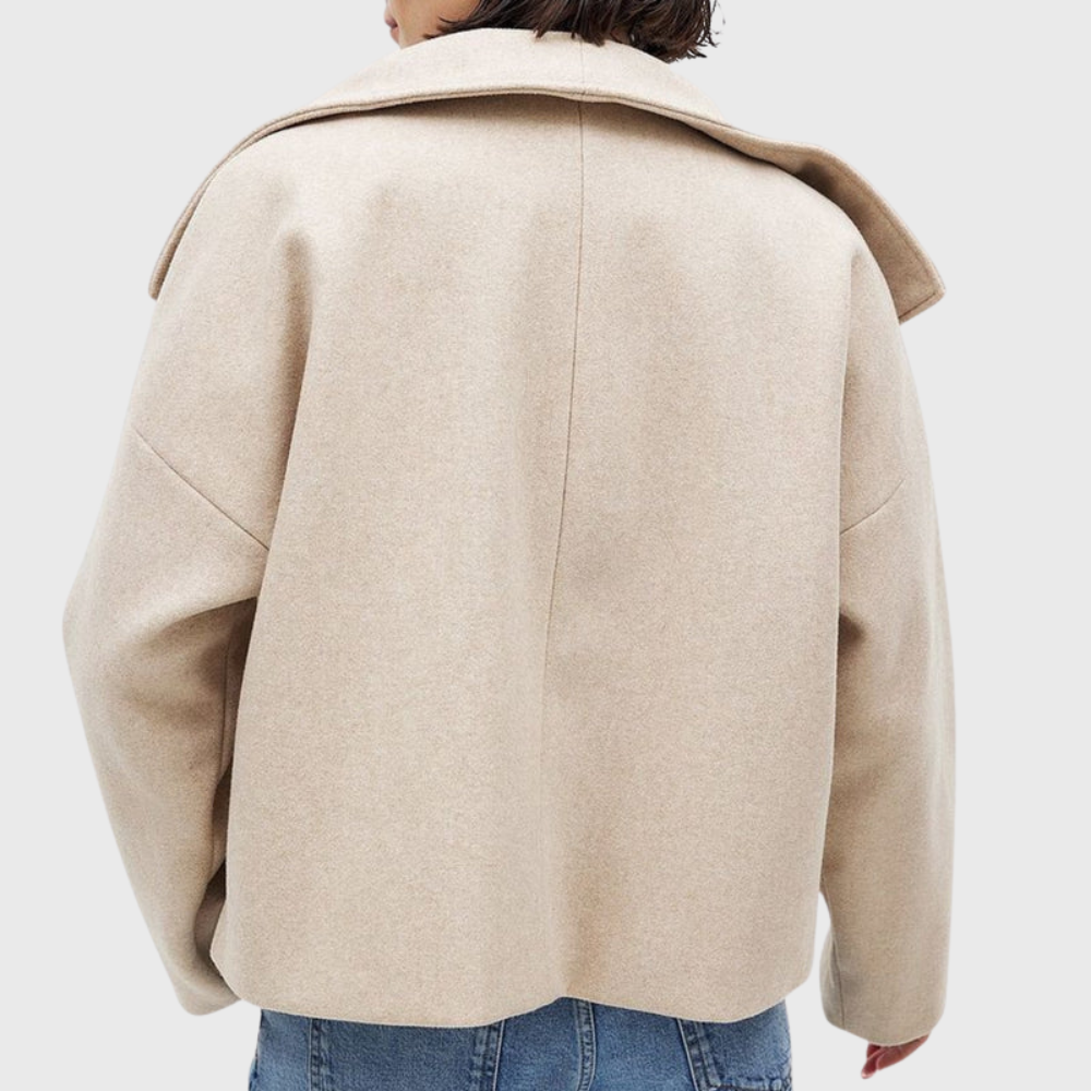 Women's Warm Short Coat
